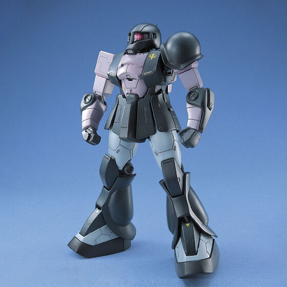 MG 1/100 MS-05 旧型ザク（黒い三連星） | GUNDAM Official Website