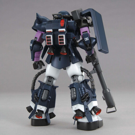 MG 1/100 MS-06R 黒い三連星ザク Ver.2.0 | GUNDAM Official Website MG 1/100 MS-06R 黒い三連星ザク Ver.2.0 | GUNDAM Official Website