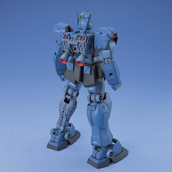 MG 1/100 RGM-79Q ジムクゥエル | GUNDAM Official Website