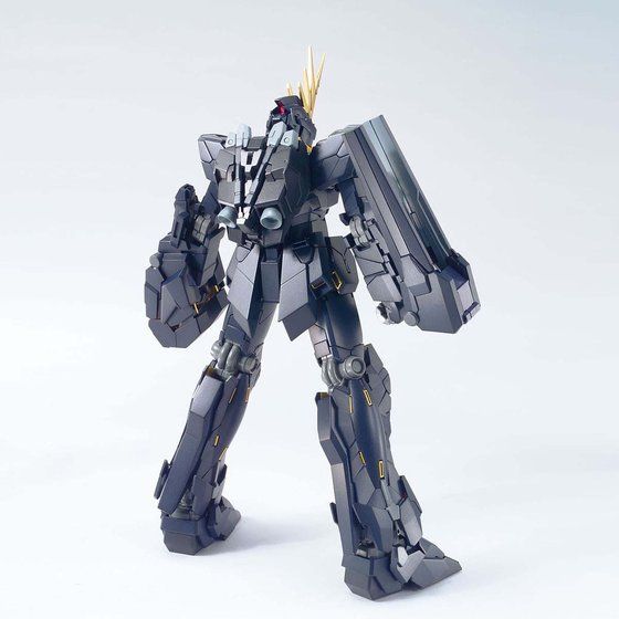 MG 1/100 RX-0 ユニコーンガンダム2号機 バンシィ | GUNDAM Official