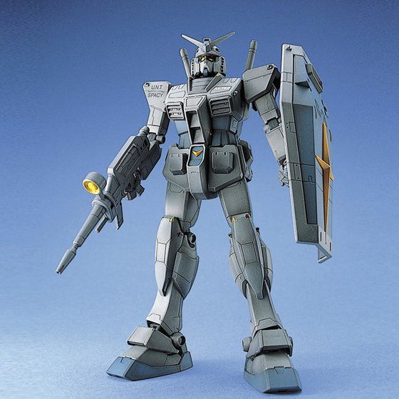 MG 1/100 RX-78-3 G-3ガンダム | GUNDAM Official Website