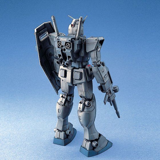 MG 1/100 RX-78-3 G-3ガンダム | GUNDAM Official Website