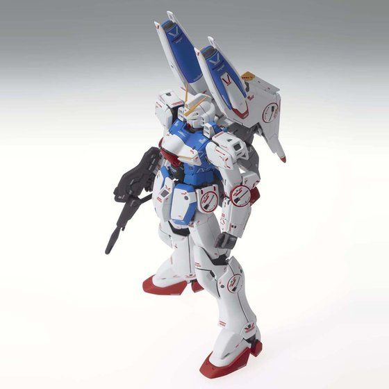 MG 1/100 Vダッシュガンダム Ver.Ka | GUNDAM Official Website