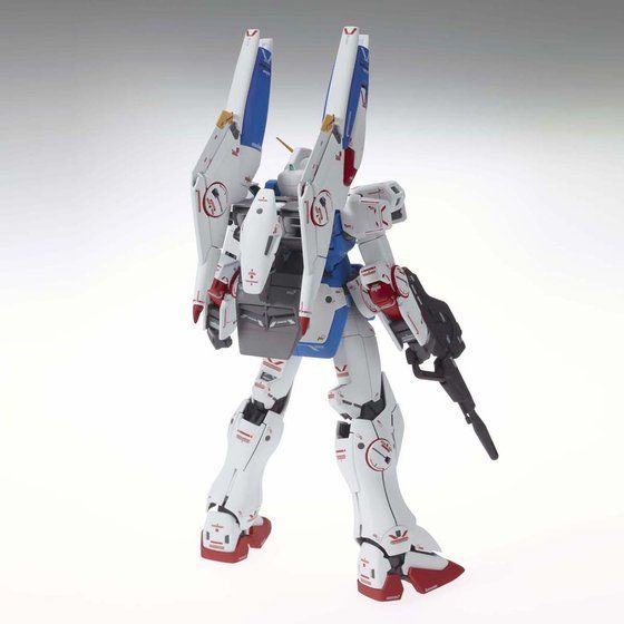 MG 1/100 Vダッシュガンダム Ver.Ka | GUNDAM Official Website