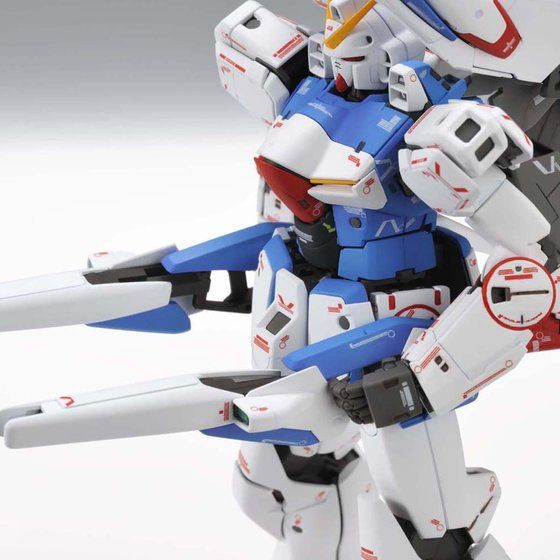 MG 1/100 Vダッシュガンダム Ver.Ka | GUNDAM Official Website