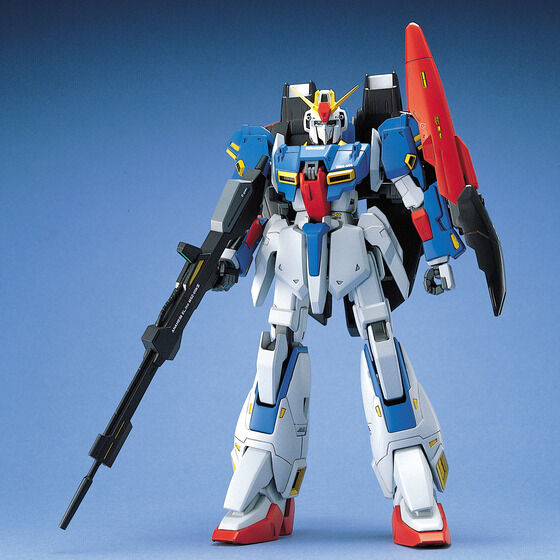 MG 1/100 Zガンダム | GUNDAM Official Website