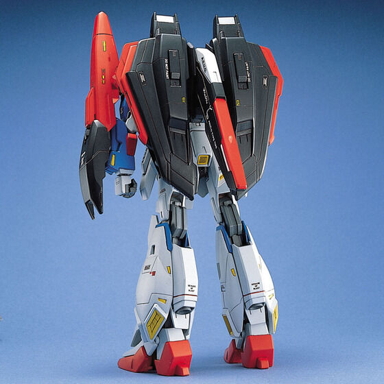 MG 1/100 Zガンダム | GUNDAM Official Website
