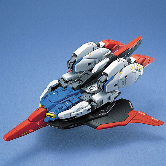 MG 1/100 Zガンダム | GUNDAM Official Website