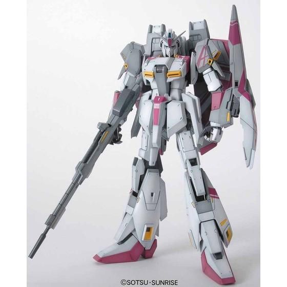 MG 1/100 Zガンダム3号機 | GUNDAM Official Website