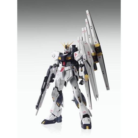 MG 1/100 νガンダム Ver.ka | GUNDAM Official Website