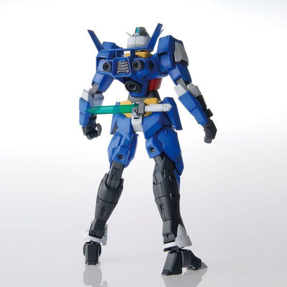 MG 1/100 ガンダムAGE-1 スパロー | GUNDAM Official Website