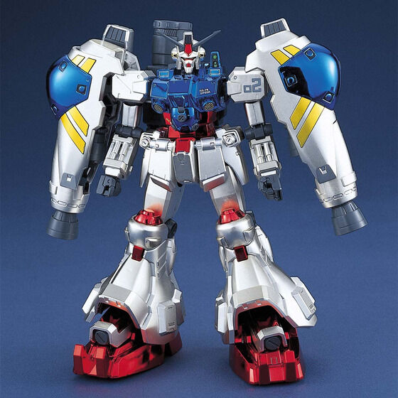 MG 1/100 GP02A ガンダム試作2号機 コーティングバージョン | GUNDAM