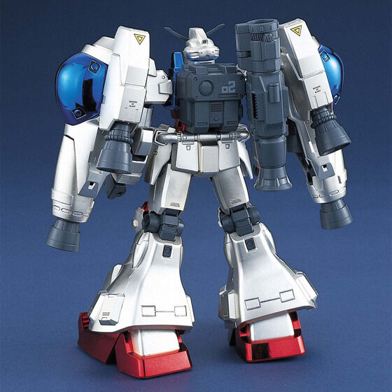 MG 1/100 GP02A ガンダム試作2号機 コーティングバージョン | GUNDAM