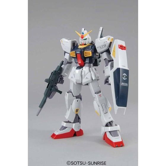 MG 1/100 ガンダムMk-IIVer.2.0 (エゥーゴ)HDカラー | GUNDAM Official