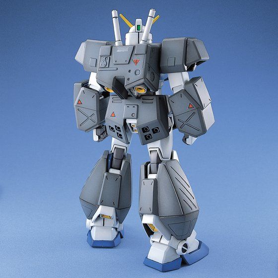 MG 1/100 ガンダムNT-1 | GUNDAM Official Website