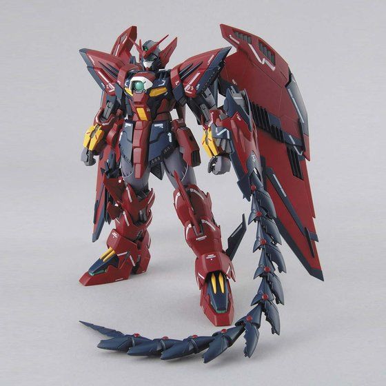 MG 1/100 ガンダムエピオン EW | GUNDAM Official Website