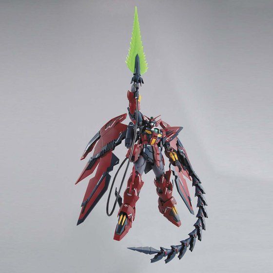 MG 1/100 ガンダムエピオン EW | GUNDAM Official Website