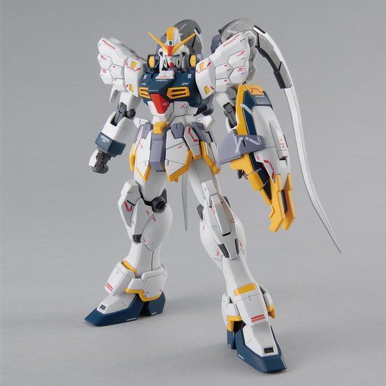 MG 1/100 XXXG-01SR ガンダムサンドロック EW | GUNDAM Official Website