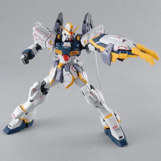 MG 1/100 XXXG-01SR ガンダムサンドロック EW | GUNDAM Official Website