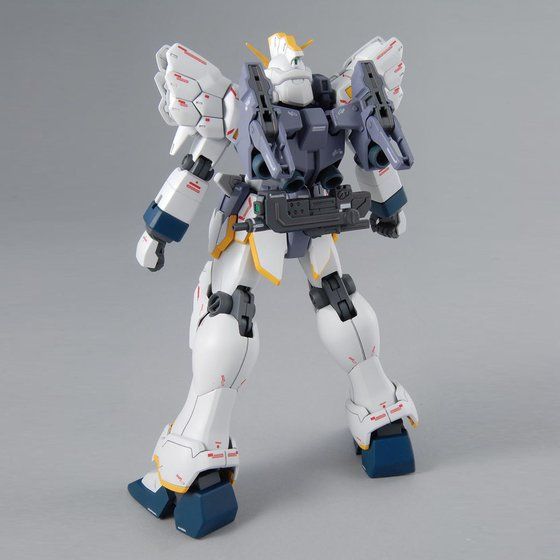MG 1/100 XXXG-01SR ガンダムサンドロック EW | GUNDAM Official Website