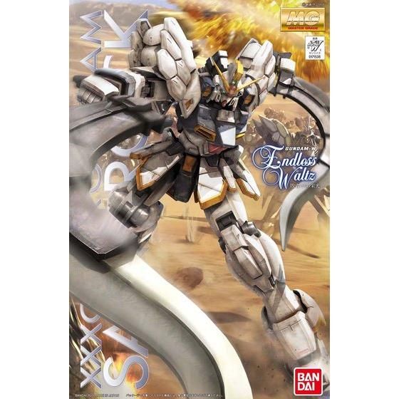 MG 1/100 XXXG-01SR ガンダムサンドロック EW | GUNDAM Official Website
