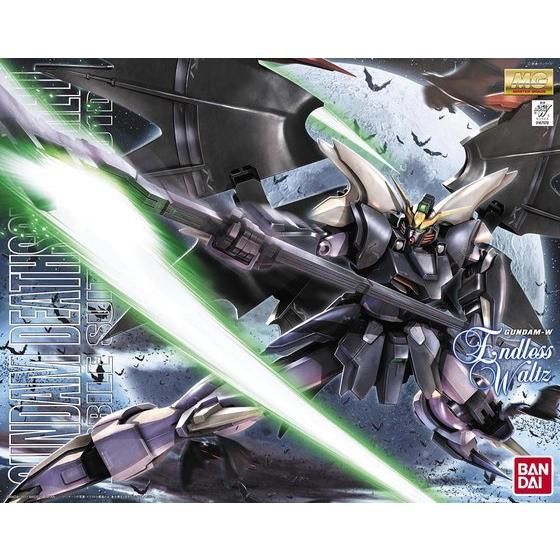 MG 1/100 ガンダムデスサイズヘル EW | GUNDAM Official Website