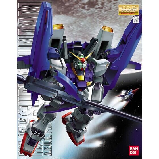 MG スーパー ガンダム MG 1/100 スーパーガンダム | GUNDAM Official Website
