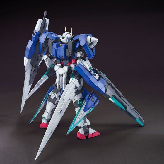 MG 1/100 ダブルオーガンダム セブンソード/G | GUNDAM Official Website