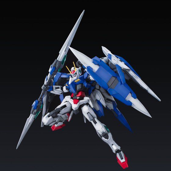 MG 1/100 ダブルオーライザー | GUNDAM Official Website