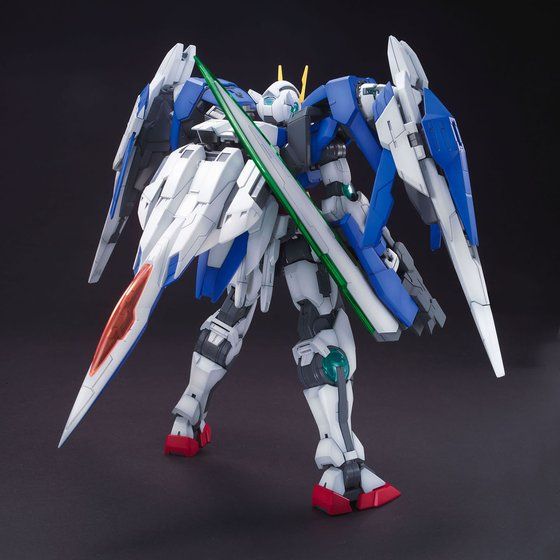 MG 1/100 ダブルオーライザー | GUNDAM Official Website