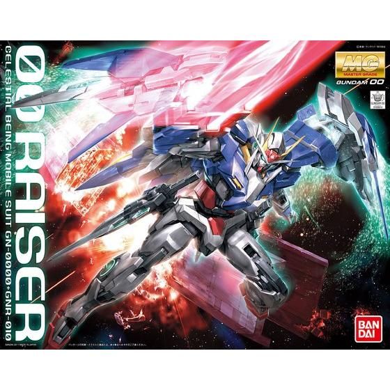 MG 1/100 ダブルオーライザー | GUNDAM Official Website
