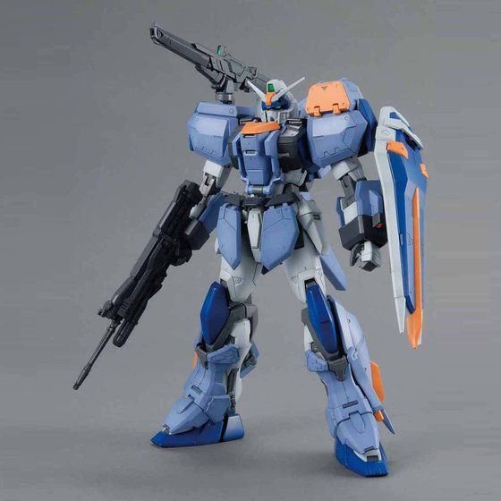 【新品・送料無料】MG 1/100 デュエルガンダム　アサルトシュラウド MG 1/100 デュエルガンダム アサルトシュラウド | GUNDAM Official Website