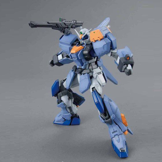 MG 1/100 デュエルガンダム アサルトシュラウド | GUNDAM Official Website