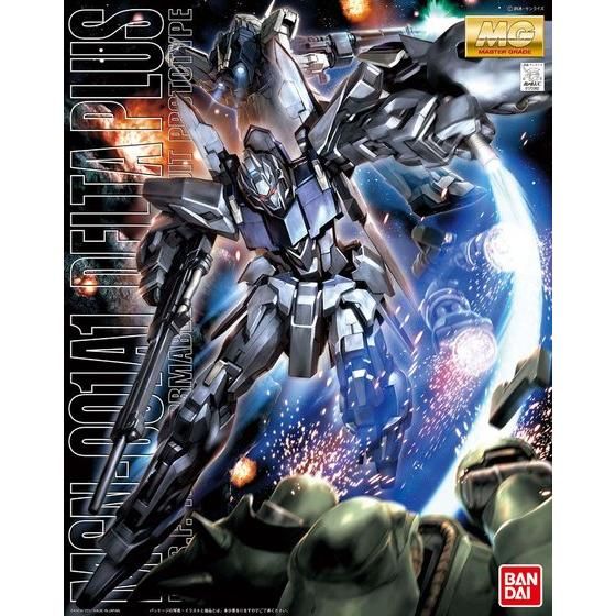 MG 1/100 デルタプラス | GUNDAM Official Website