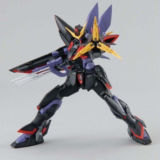 MG ブリッツガンダム　未組み立て品 MG 1/100 ブリッツガンダム | GUNDAM Official Website