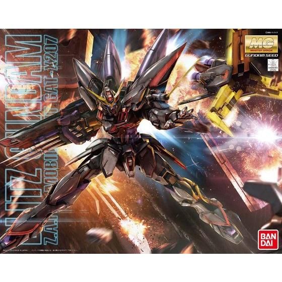 MG 1/100 ブリッツガンダム | GUNDAM Official Website