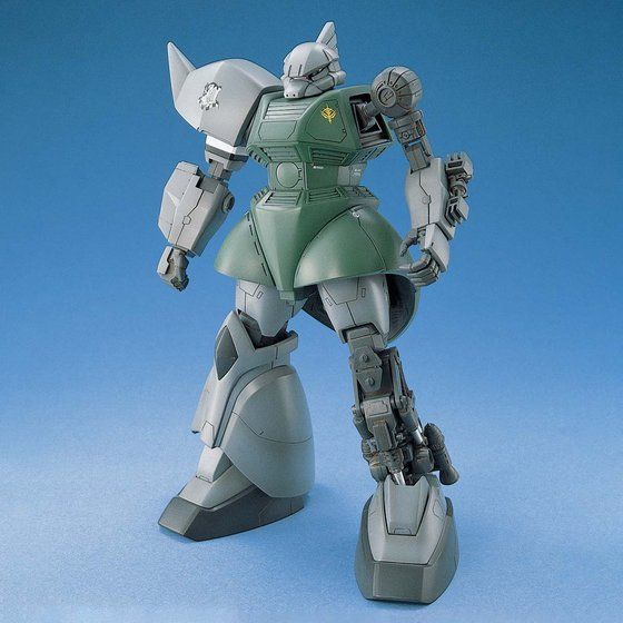 BANDAI MG 1/100 量産型ゲルググ Ver.2.0 MG 1/100 量産型ゲルググ Ver.2.0│株式会社BANDAI SPIRITS（バンダイ