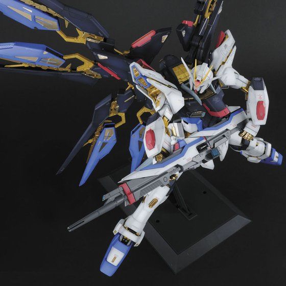ストライクフリーダム PG 1/60 ストライクフリーダムガンダム | GUNDAM Official Website