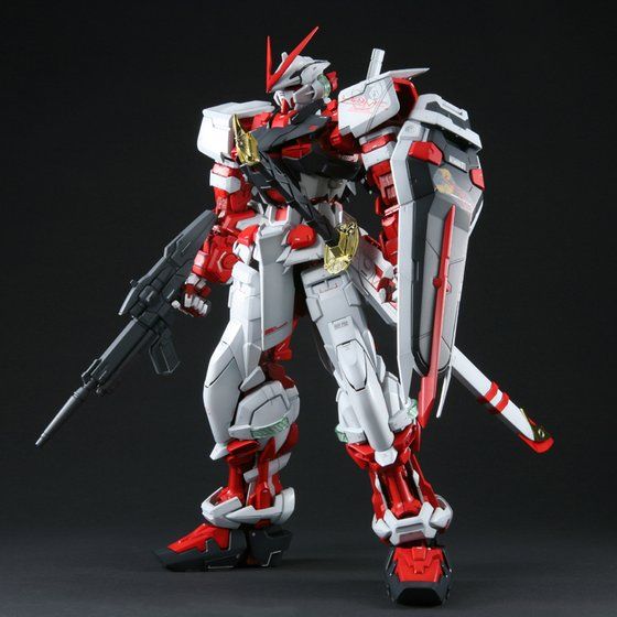 (未使用･未開封品)　ガンダムアストレイ レッドフレーム lok26k6 全員抽選販売】METAL BUILD ガンダムアストレイ レッドフレーム