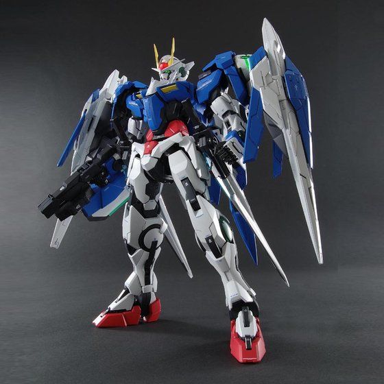 PG 1/60 ダブルオーライザー | GUNDAM Official Website