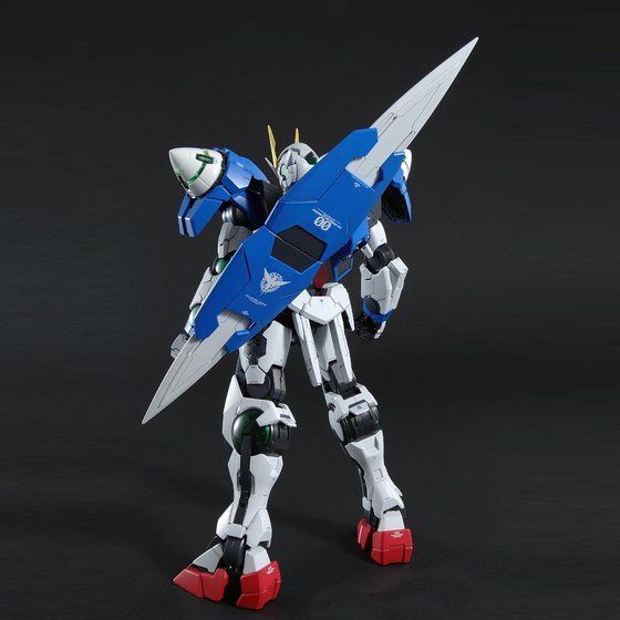 PG 1/60 ダブルオーライザー | GUNDAM Official Website