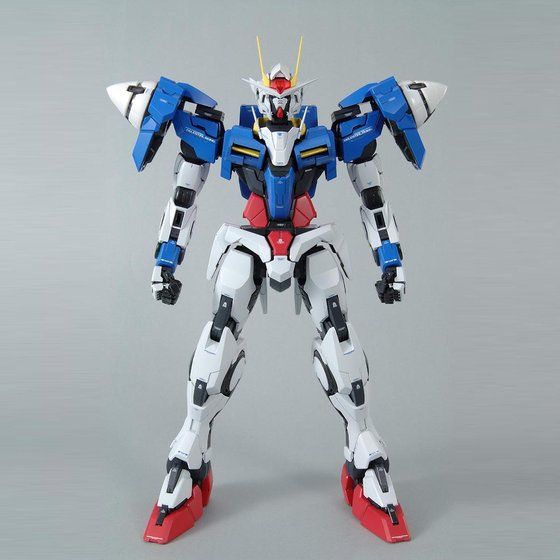 PG 1/60 ダブルオーライザー | GUNDAM Official Website