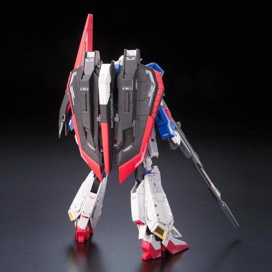 RG 1/144 Zガンダム | GUNDAM Official Website
