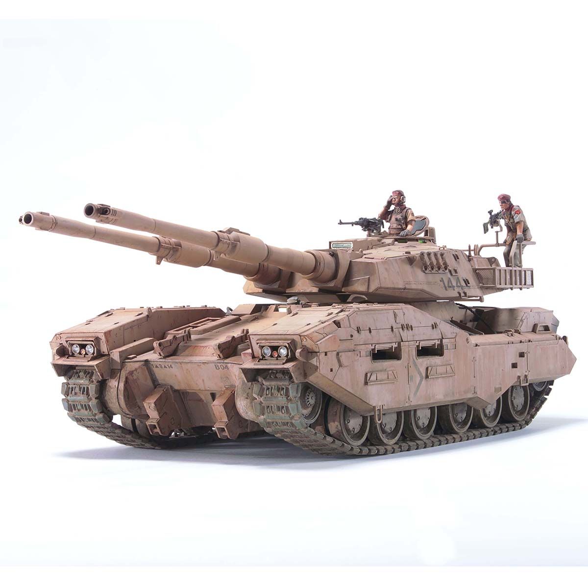 1/35ハードグラフ　タミヤ1/35車両　連邦軍風　歩兵セット U.C.HARD GRAPH 1/35 地球連邦軍 61式戦車5型 セモベンテ隊 | GUNDAM