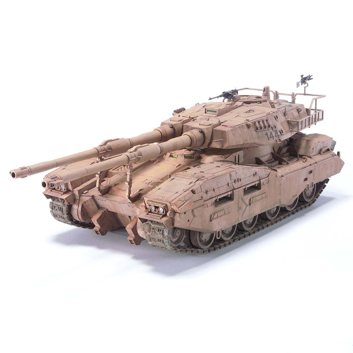 U.C.HARD GRAPH 1/35 地球連邦軍 61式戦車5型 セモベンテ隊 | GUNDAM