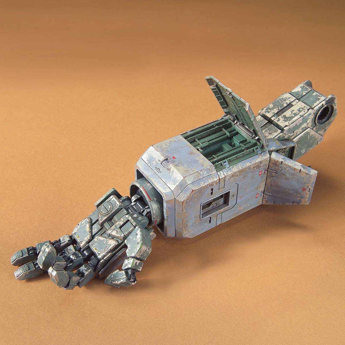 U.C.HARD GRAPH 1/35 地球連邦軍 対MS特技兵セット | GUNDAM