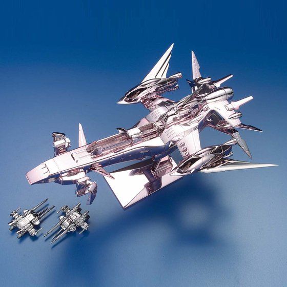 EXモデル 1/1700 エターナル リミテッドエディション | GUNDAM