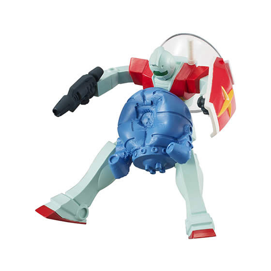 機動戦士ガンダム 機動戦士ガンダムMSモビルスタンド03 | GUNDAM