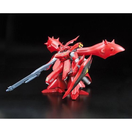 RE/100 1/100 MSN-04II ナイチンゲール | GUNDAM Official Website