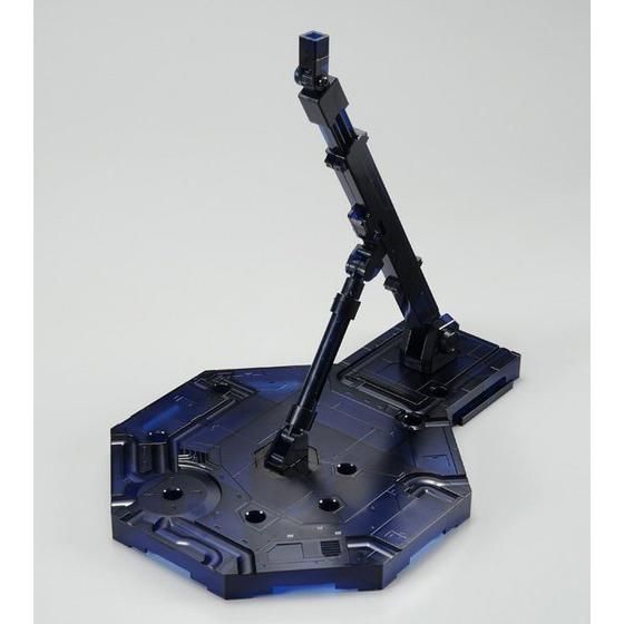 【ベース付き】 MG ガンダムアストレイ ブルーフレームセット MG 1/100 ガンダムアストレイブルーフレームD用 ドラグーン
